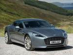 Aston Martin Rapide S 2013 года